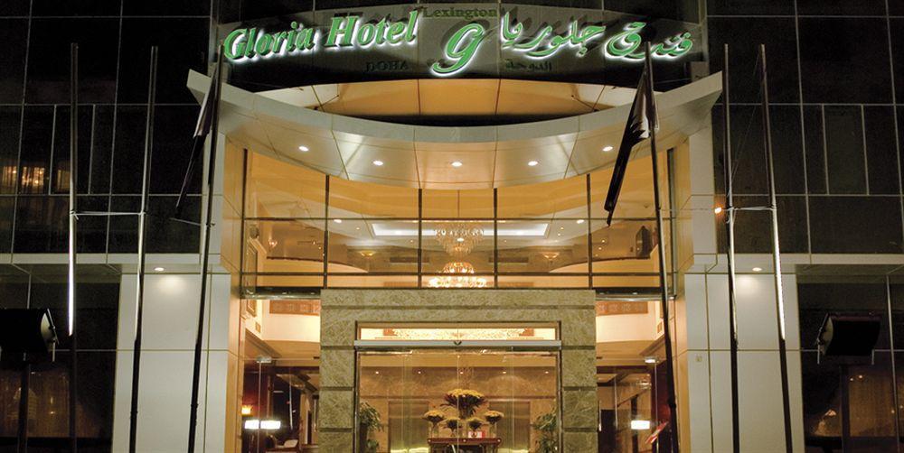 Gloria Hotel ドーハ エクステリア 写真