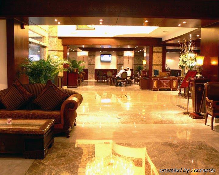 Gloria Hotel ドーハ インテリア 写真