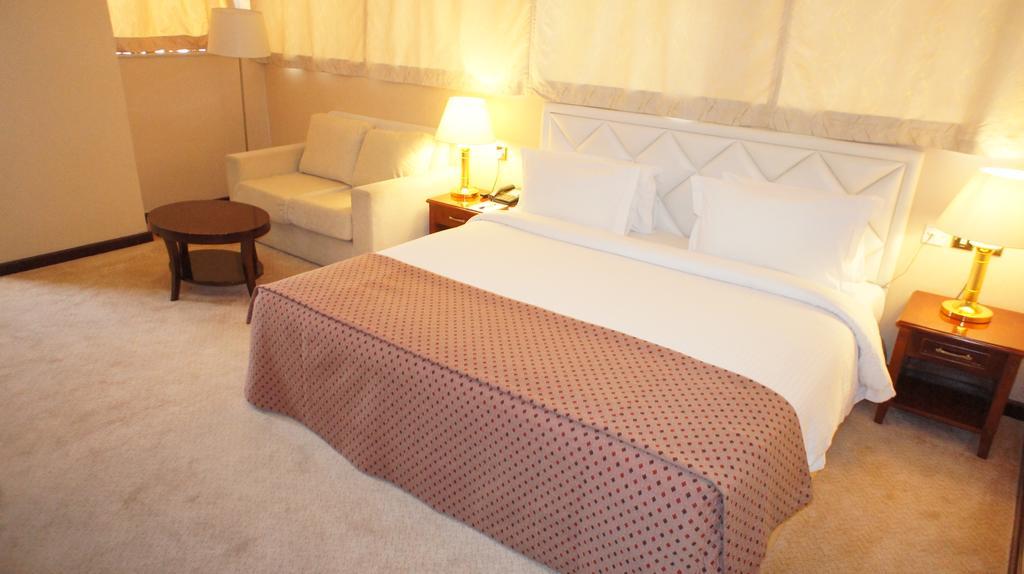 Gloria Hotel ドーハ 部屋 写真