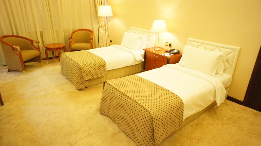 Gloria Hotel ドーハ 部屋 写真