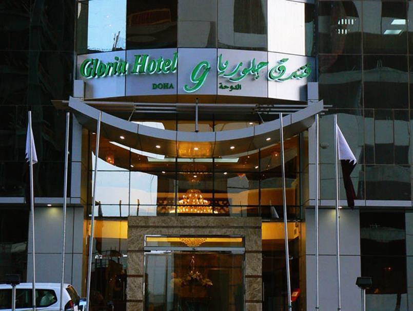 Gloria Hotel ドーハ エクステリア 写真