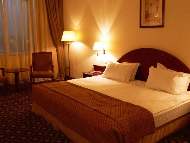 Gloria Hotel ドーハ 部屋 写真